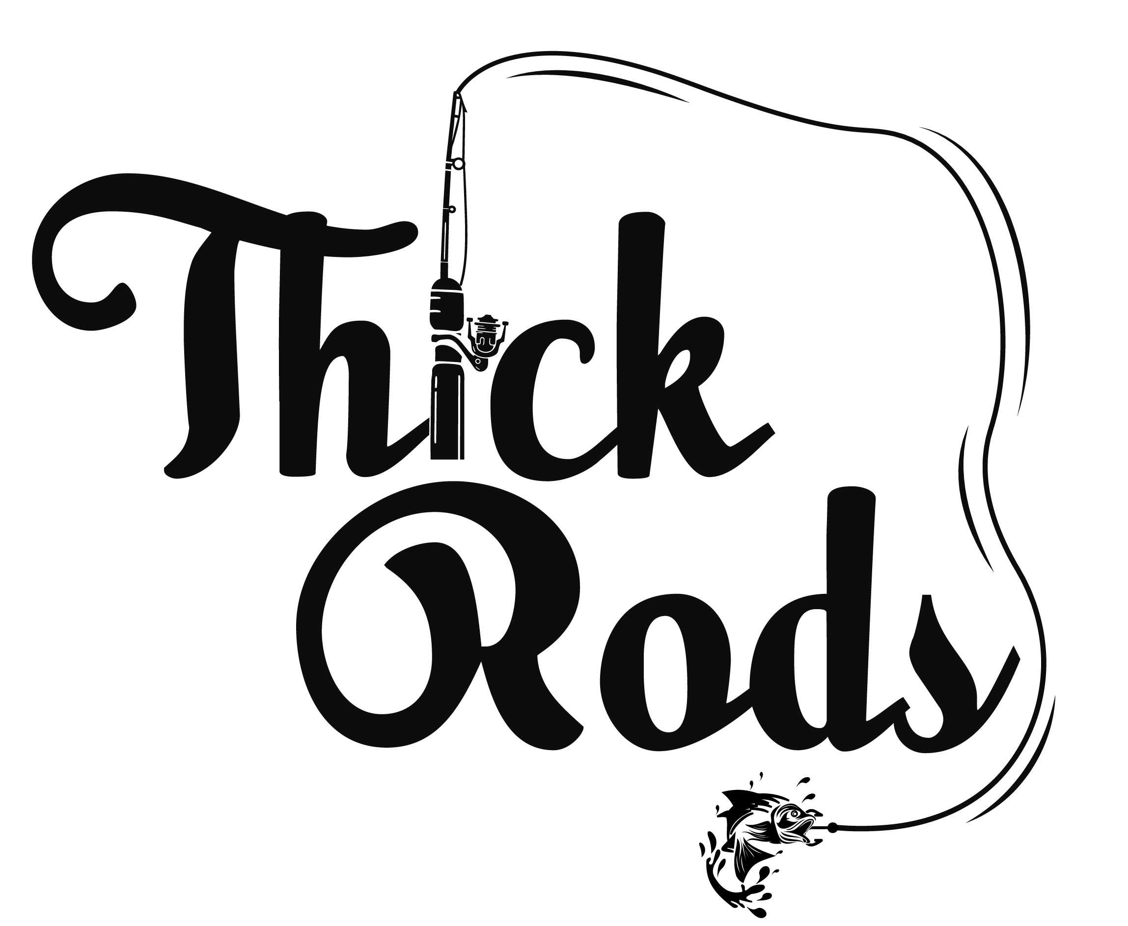 Thick Rods