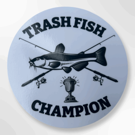 Trash Fish Champion