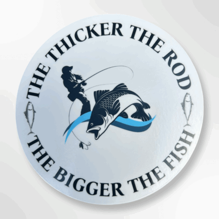The Thicker the Rod